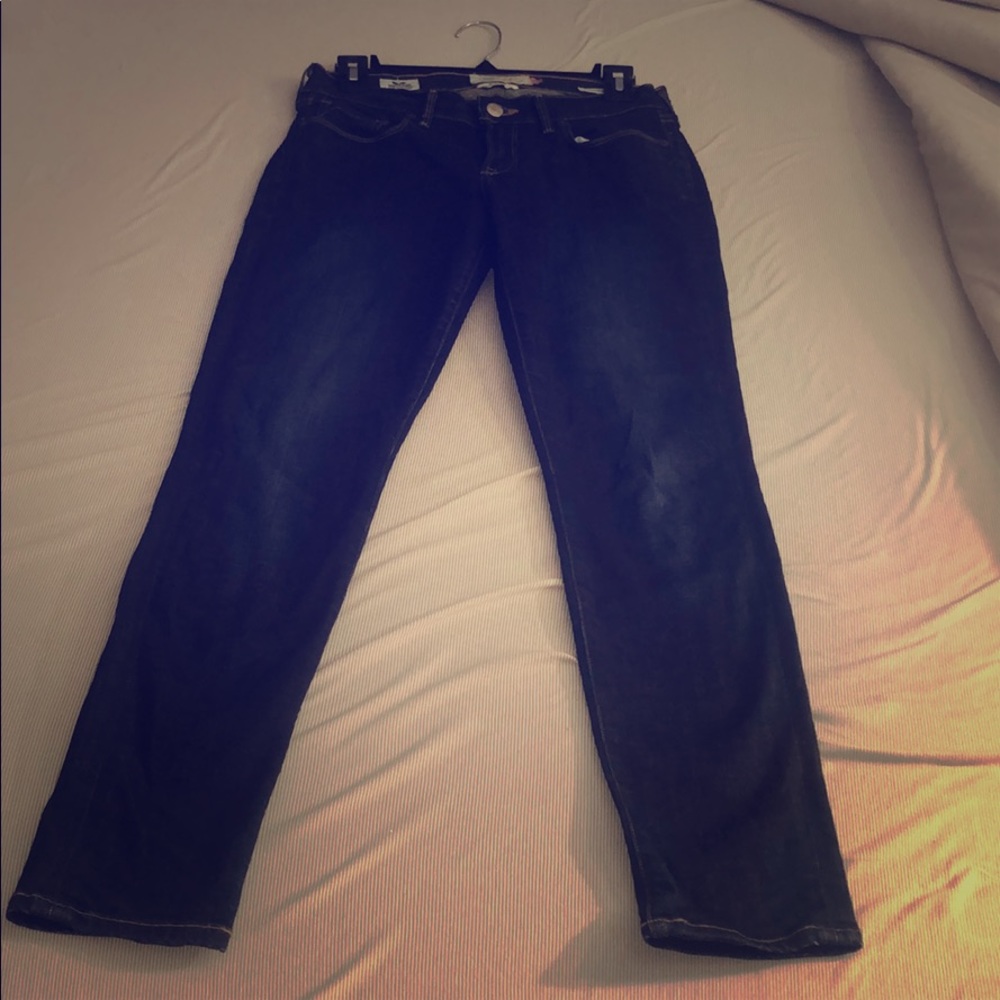 Lucky Brand Sofia Skinny Jeans